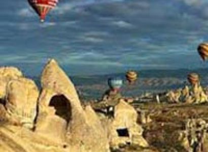 Jewels of Turkey Tour