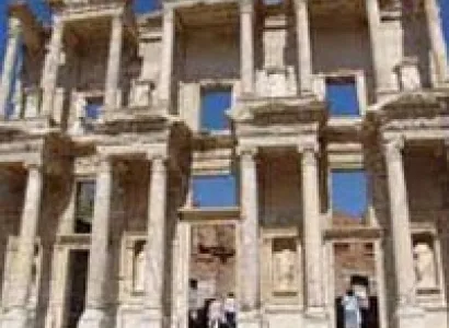 Seven Churches of Revelation and Istanbul Package