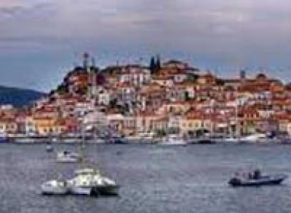 8 Day 7 Night in Athens, Mainland and 1 Day Cruise