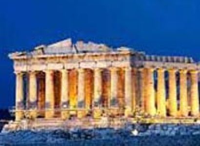 Athens Express Tour: 3 Day 2 Night in Athens