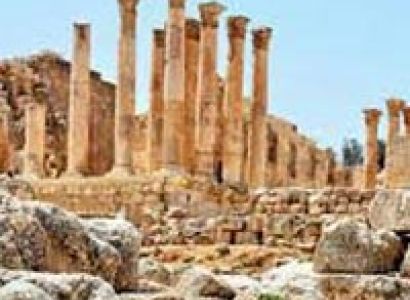 Explore Jordan in 5 Day