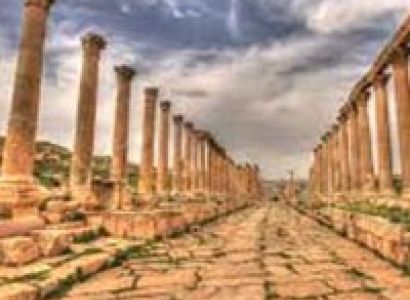 Jordan 2 Day 1 Night Tour