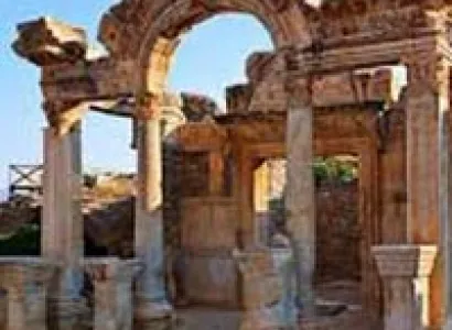 Full Day Luxury Ephesus Tour