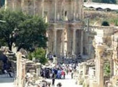 2 Day Exclusive Tour of Ephesus & Pamukkale from Istanbul