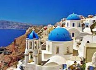 Luxury 21 Day 20 Night Turkey, Greece and Egypt Tour