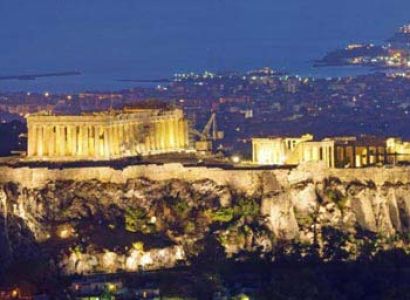 8 Day 7 Night in Athens, Mainland and 1 Day Cruise Package