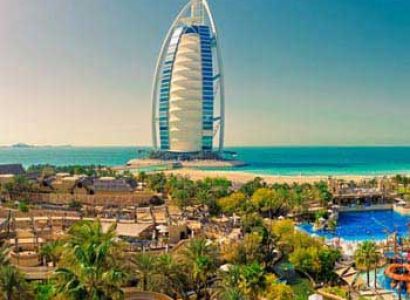 Dubai Stopover 4 Days Tour Package