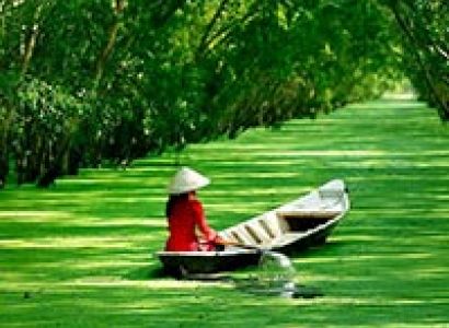 Crossing Mekong Delta & Cambodia Tour