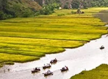 Experience of Vietnam, Laos & Cambodia 16 Days/ 15 Nights