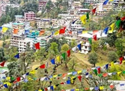 Delhi - Dalhousie - Dharamsala Tour