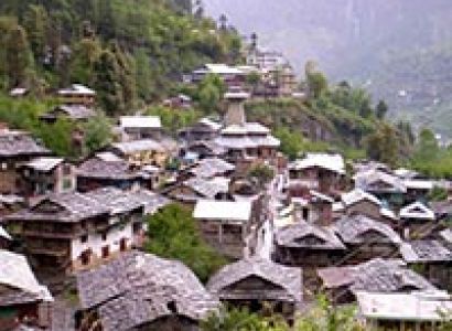 Amritsar - Dalhousie - Dharamsala - Manali Tour