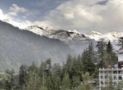Dharamsala - Manali Tour
