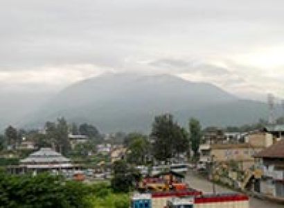 Pathankot - Paragpur - Palampur - Dharamshala - Dalhousie - Khajjiar Tour