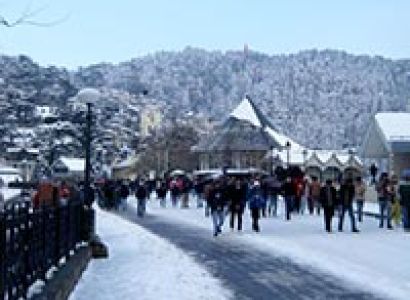 Delhi - Shimla - Manali - Dharamshala -Dalhousie - Khajjiar Tour