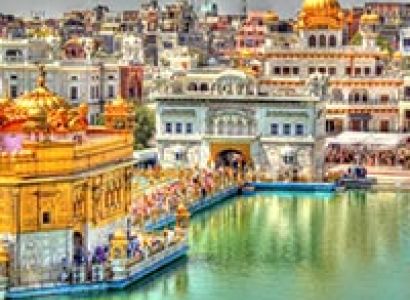 Pathankot - Katra - Amritsar Tour