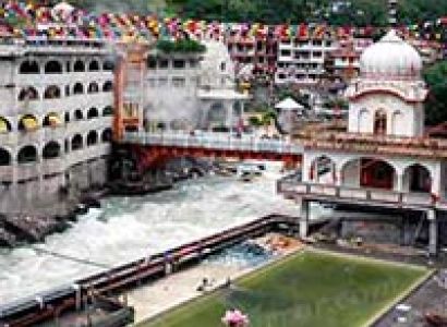 Delhi - Shimla - Manali - Manikaran - Kullu - Mc Leodganj - Dalhousie - Amritsar Tour