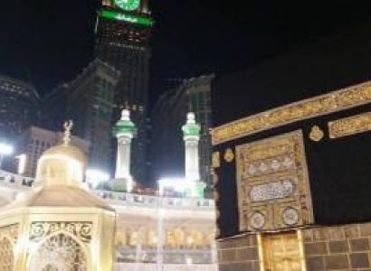 Umrah – Super Deluxe Tour