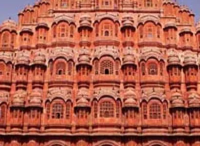 The Symbol of Love - Golden Triangle Tour