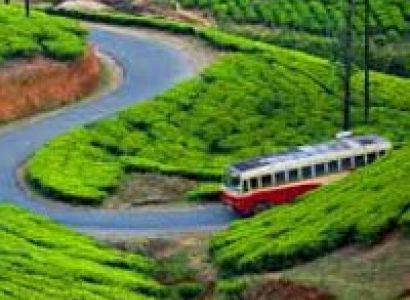 Kerala Hill Station Tour Package