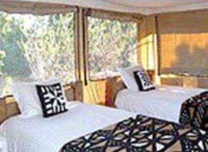 Three Days Masai Mara Air Safari Tour