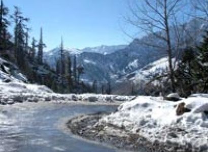 Himachal 5 days Tour