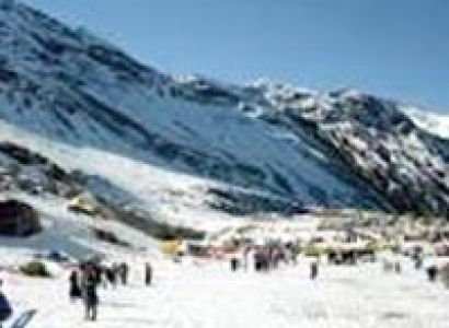 Himachal Tour with Agra (Delhi - Manali - Agra)