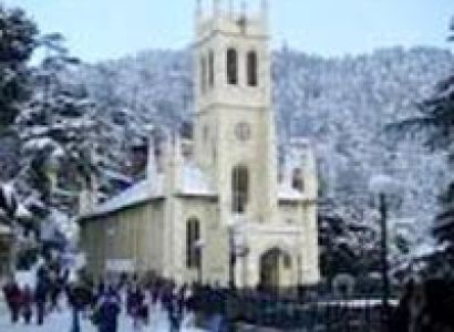 Himacha ll (Agra - Delhi - Shimla - Manali - Kullu - Rohtang Pass)