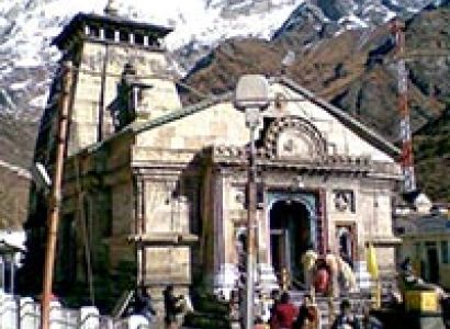Char Dham Yatra Tour