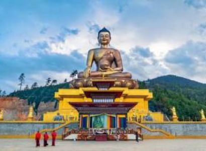 7 Days 6 Nights Bhutan Bike Tour Package