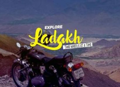 7 Days 6 Nights Leh Ladakh Bike Trip Package