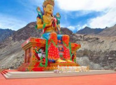 6 Nights 7 Days Leh To Leh Group SUV Sightseeing Tour Package