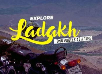 11 Days 10 Nights Srinagar - Leh - Manali Bike Trip Package