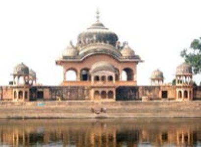 Mathura Vrindavan Agra Tour Package