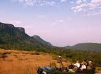 Bandhavgarh - Fort of the Tiger Tour