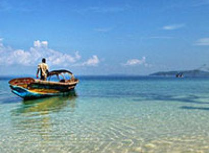 Port Blair - Havelock - Neil Island Tour