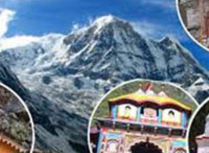 Char Dham Yatra Tour