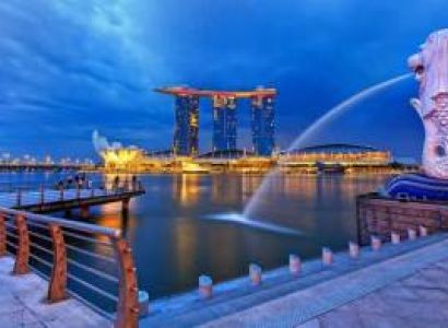 SINGAPORE TOUR– 5 DAYS