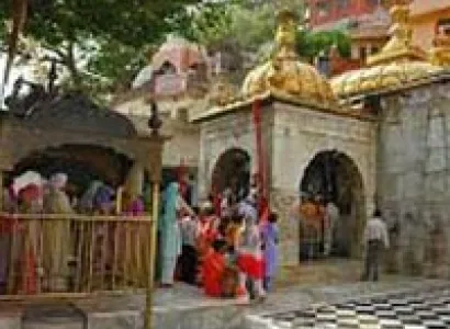Chintpurni - Jwalaji, Kangra Devi, Naina Devi Tour Package