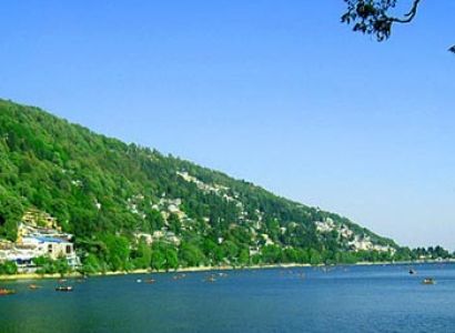 Nainital Lake Tour