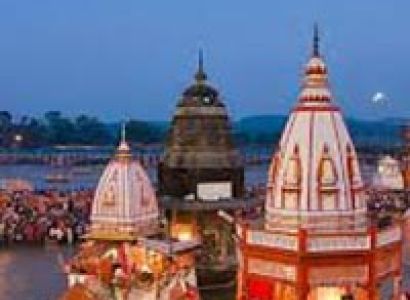 Haridwar Mussoorie Tour