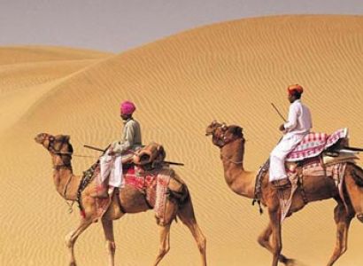 Jaisalmer Safari Tour