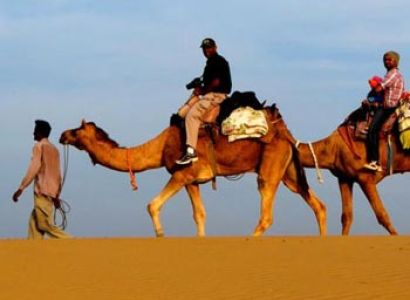 Rajasthan Desert Package