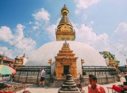 Nepal - Kathmandu Chitwan Pokhara