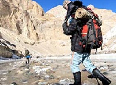 Indus Valley Trek Tour