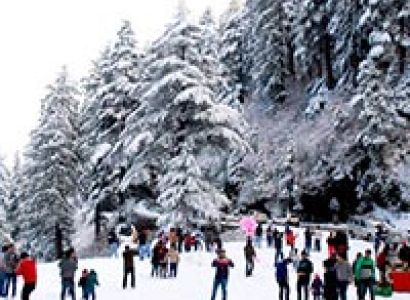 Kullu - Manali - Shimla - Dharamsala - Delhousie (8N/9D) Tour