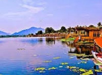 Kashmir Houseboat Holidays Tour