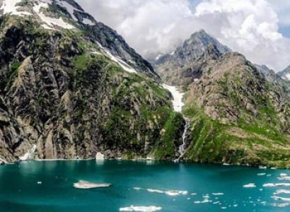 Kashmir Paradise Holiday Package