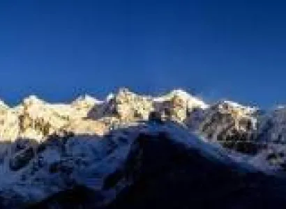 Dzongri – Goecha La Trek Tour Package