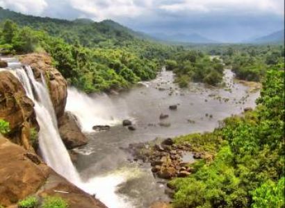 Athirapally Honeymoon Package