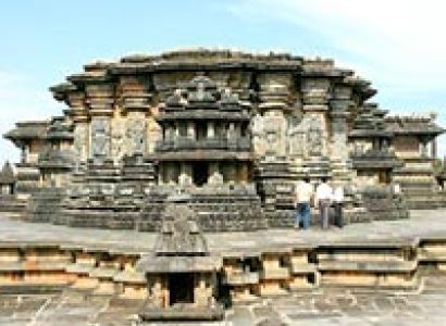 Belur - Halebeedu - Shravanabelagola Tour